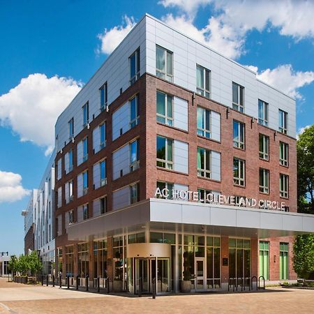 Ac Hotel By Marriott Boston Cleveland Circle Екстер'єр фото